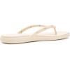 Crocs Women’s Miami Flip Flops(Almond Tint)