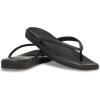 Crocs Women’s Miami Flip Flops(Black)