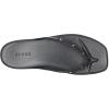 Crocs Women’s Miami Flip Flops(Black Studs)
