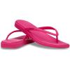 Crocs Women’s Miami Flip Flops(Dragon Fruit)