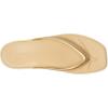 Crocs Women’s Miami Flip Flops(Metallic Gold)