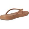 Crocs Women’s Miami Flip Flops(Milk Chocolate)