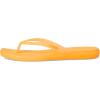 Crocs Women’s Miami Flip Flops(Orangesicle)