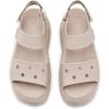 Crocs Women’s Soho Y Strap Sandals(Dulce)