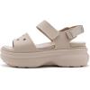 Crocs Women’s Soho Y Strap Sandals(Dulce)