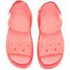 Crocs Women’s Soho Y Strap Sandals(Frosted Guava)