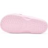 Crocs womens Classic Saturday Slides(Pink Milk)