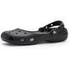 Crocs Classic Ballet, Ballet Slippers(Black)
