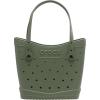 Crocs Classic Medium Tote Bag | Durable | Washable | Waterproof(Cargo)