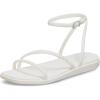 Crocs Miami Ankle Strap Sandals(Chalk)