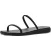 Crocs Miami Two-Strap Sandals(Black)
