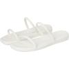 Crocs Miami Two-Strap Sandals(Chalk)