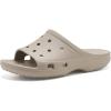 Crocs womens Classic Saturday Slides(Dulce)