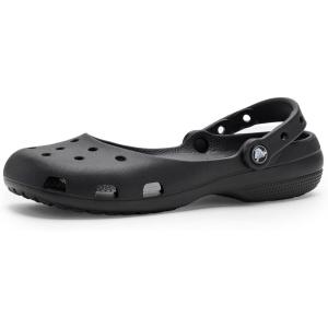 Crocs Classic Ballet, Ballet Slippers(Black)