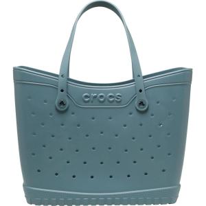 Crocs Classic Large Tote Bag | Durable | Washable | Waterproof(Pond)