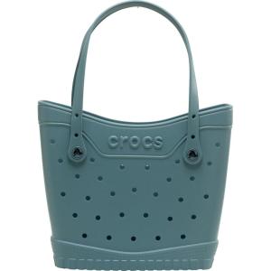 Crocs Classic Medium Tote Bag | Durable | Washable | Waterproof(Pond)