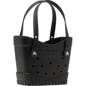 Crocs Classic Small Tote Bag | Durable | Washable | Waterproof(Black)