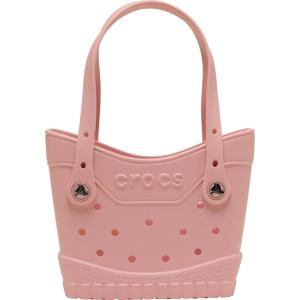 Crocs Classic Small Tote Bag | Durable | Washable | Waterproof(Powder Pink)