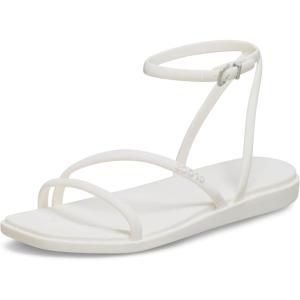 Crocs Miami Ankle Strap Sandals(Chalk)