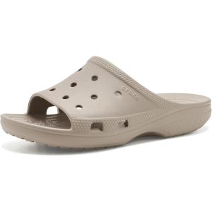 Crocs womens Classic Saturday Slides(Dulce)