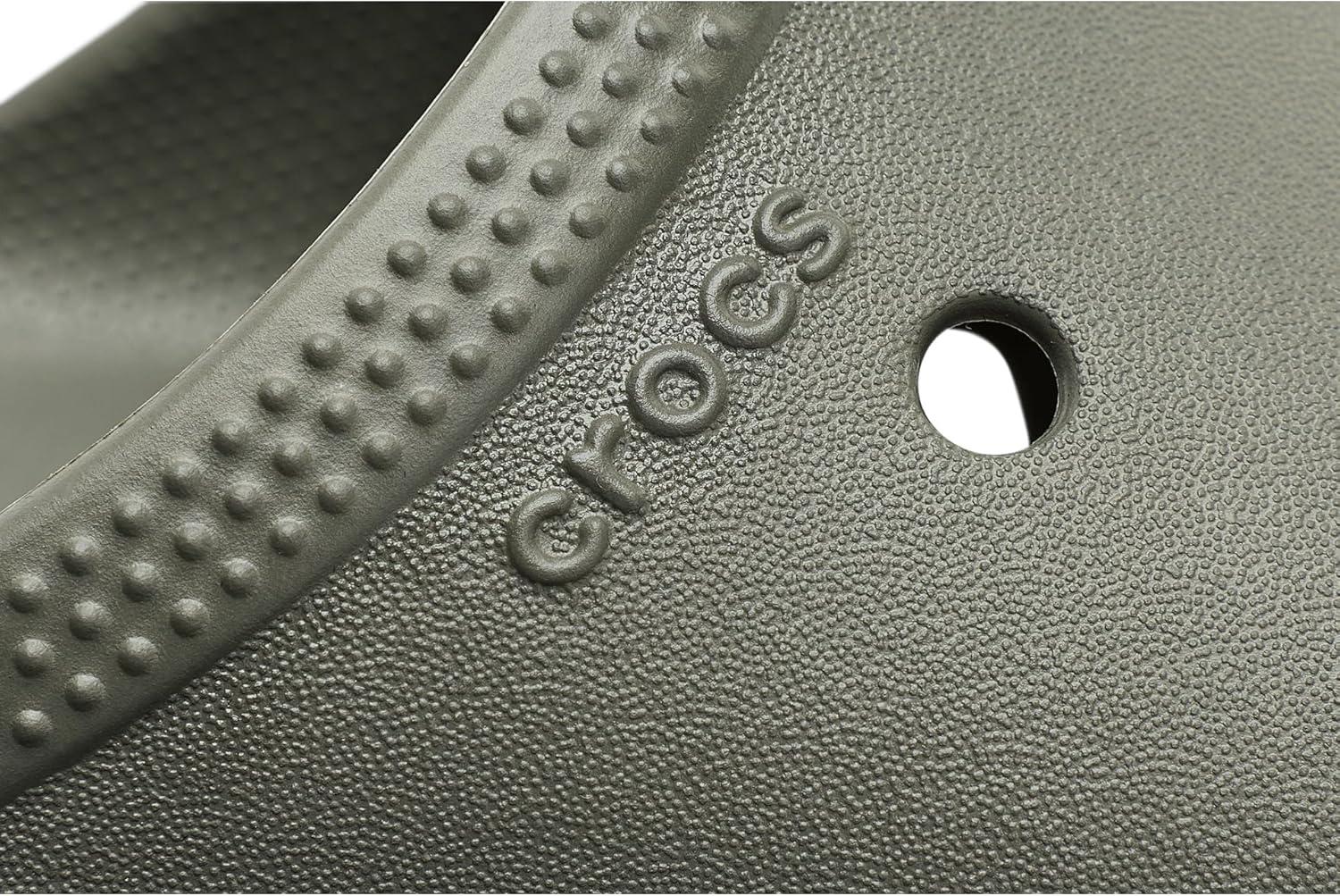 image:imageCrocs Classic Saturday SlidesDusty Olive