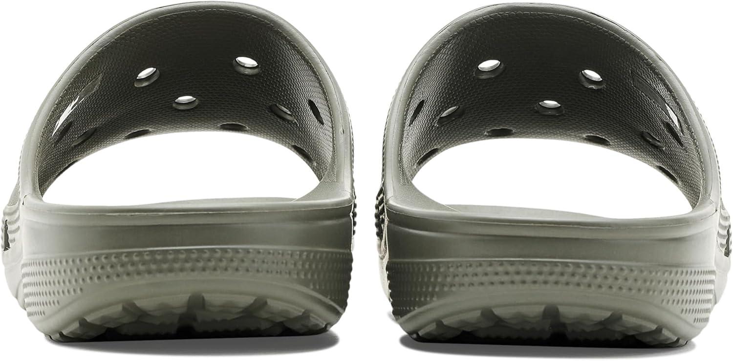 image:imageCrocs Classic Saturday SlidesDusty Olive