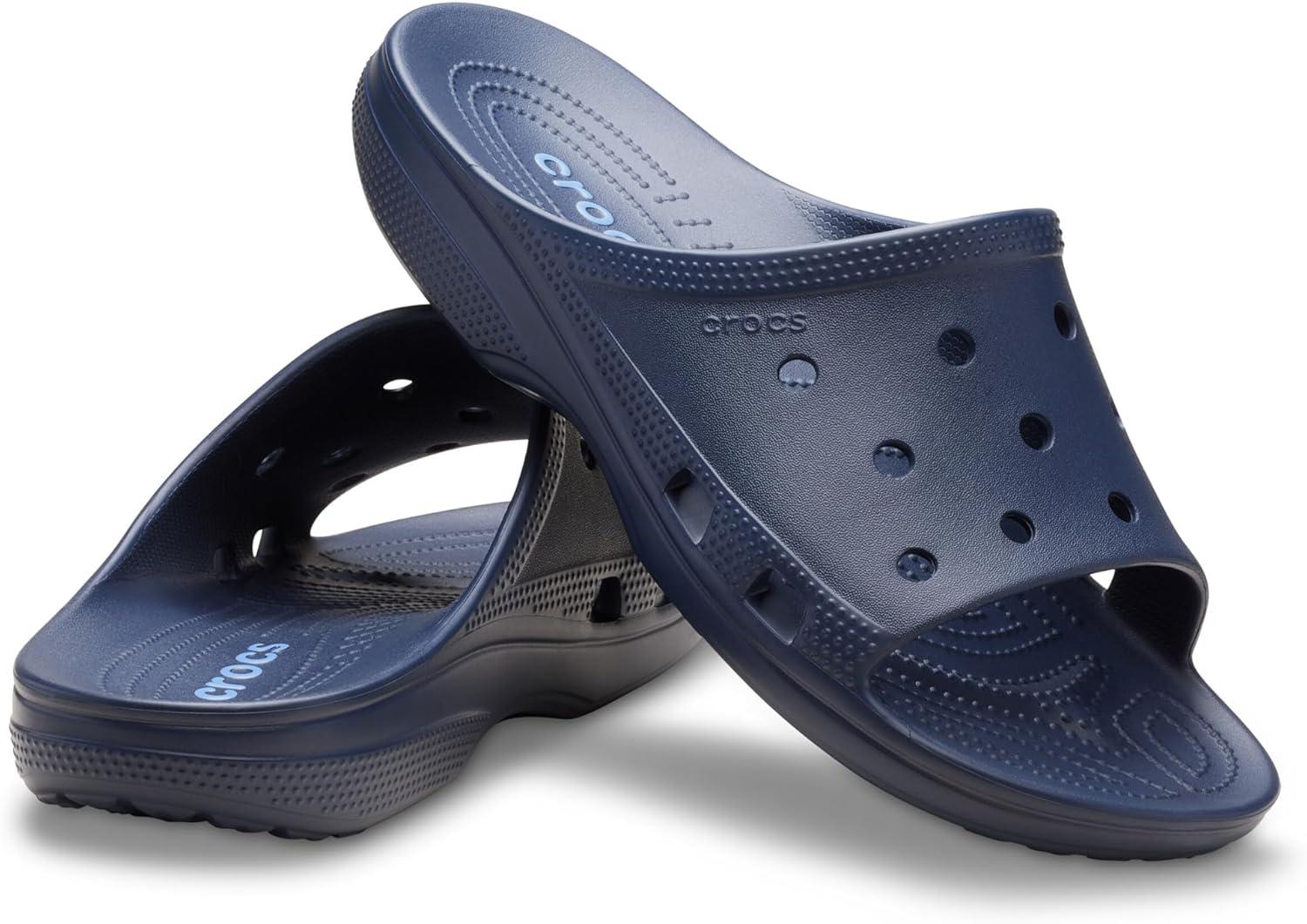 image:imageCrocs Classic Saturday SlidesNavy