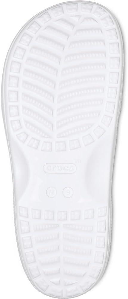 image:imageCrocs Classic Saturday SlidesWhite