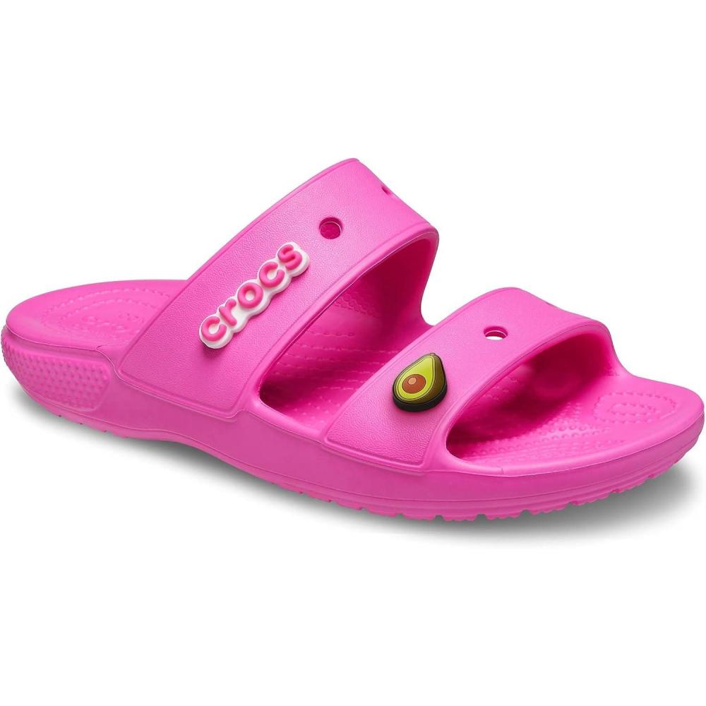 image:imageCrocs Classic SandalElectric Pink