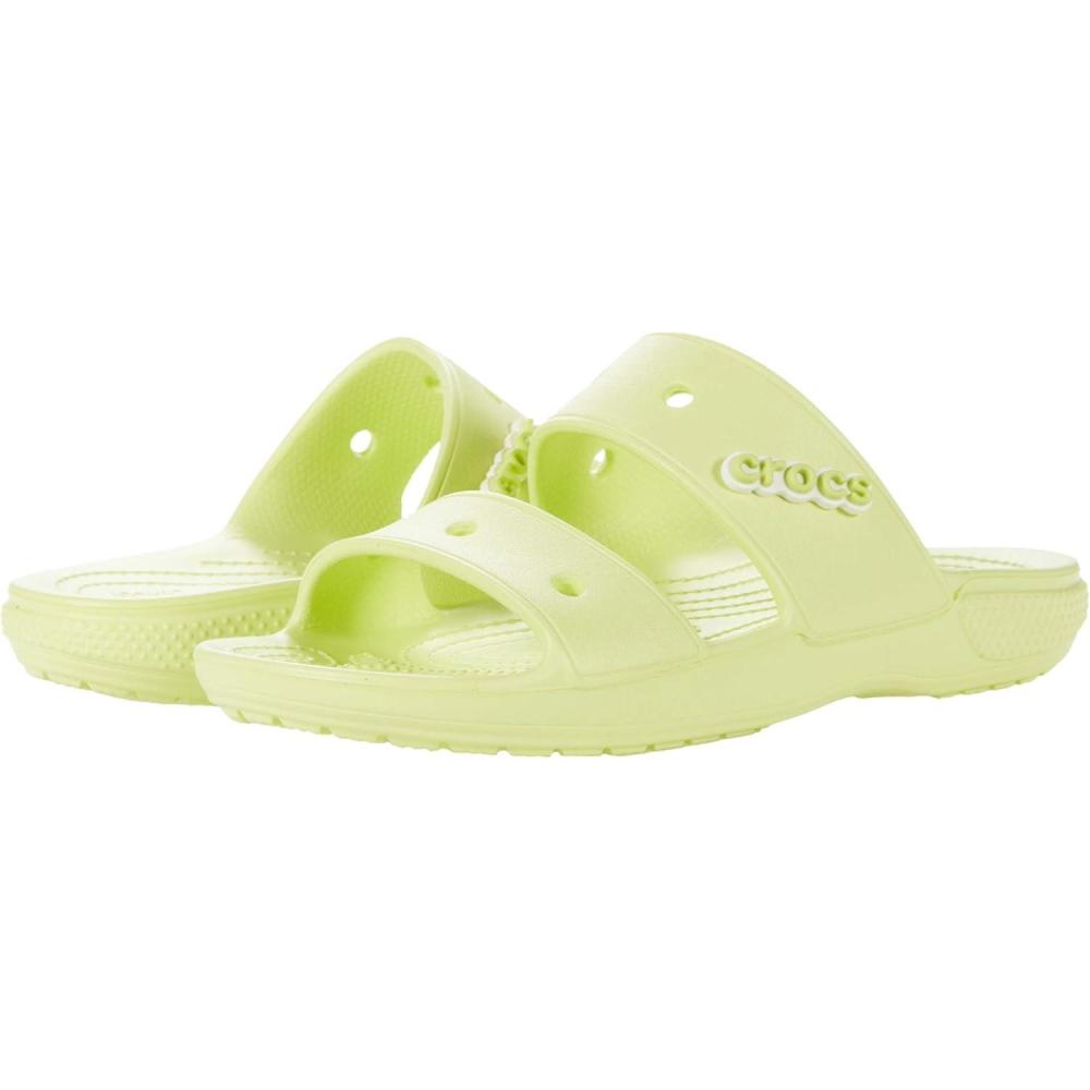 image:imageCrocs Classic SandalLime Zest