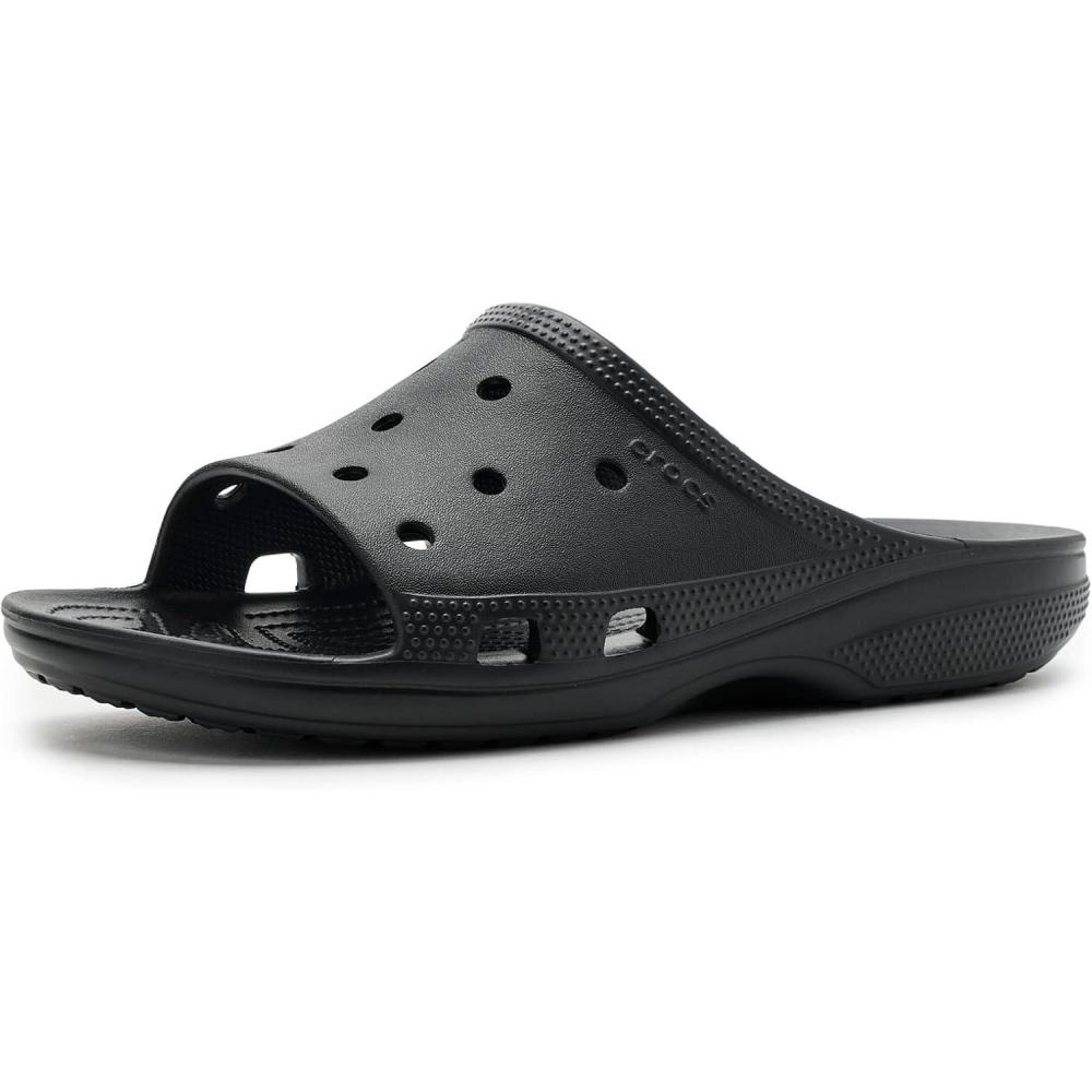 image:imageCrocs Classic Saturday SlidesBlack