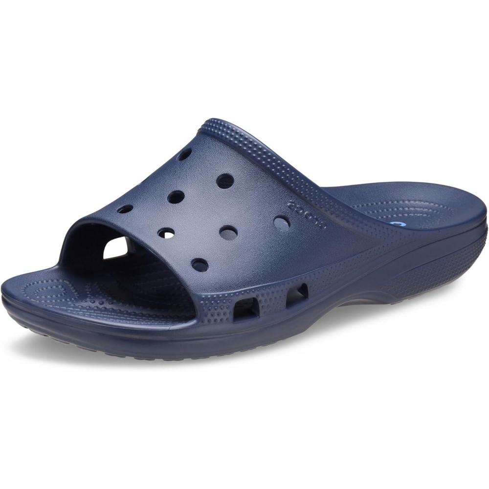 image:imageCrocs Classic Saturday SlidesNavy