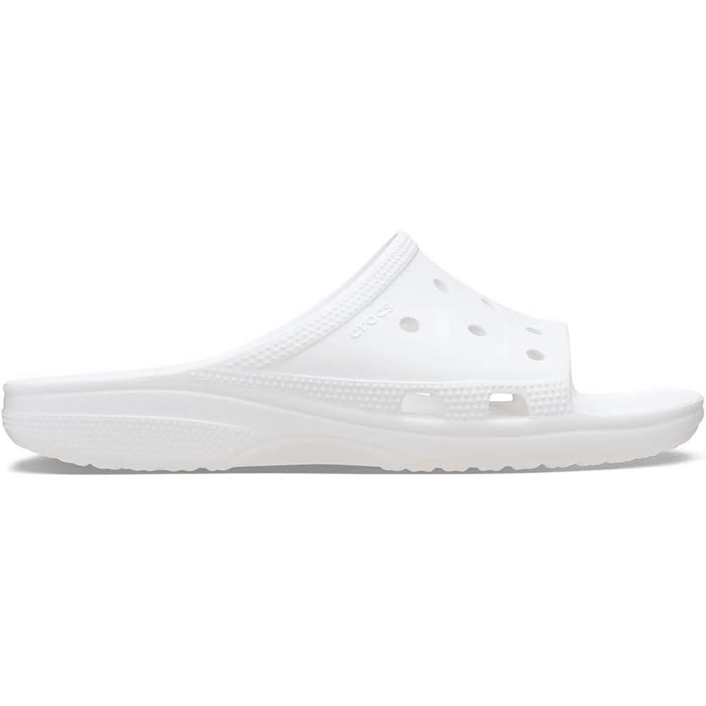 image:imageCrocs Classic Saturday SlidesWhite