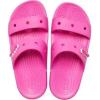 Crocs Classic Sandal(Electric Pink)
