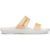 Crocs Classic Sandal(Orange Sorbet Glitter)