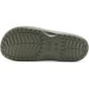 Crocs Classic Saturday Slides(Dusty Olive)