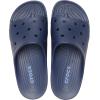 Crocs Classic Saturday Slides(Navy)