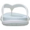 Crocs Men’s Coast Flip Flops, Sandals for Men(White Moonlight)