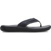 Crocs Men’s Yukon Vista II Flip Flops Sandals(Black)