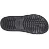 Crocs Men’s Yukon Vista II Flip Flops Sandals(Black)