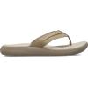 Crocs Men’s Yukon Vista II Flip Flops Sandals(Khaki)