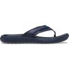 Crocs Men’s Yukon Vista II Flip Flops Sandals(Navy)