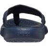 Crocs Men’s Yukon Vista II Flip Flops Sandals(Navy)