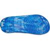Crocs Unisex-Adult Classic Slide Sandal(Blue Bolt/Multi)