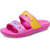 Crocs Unisex-Adult Classic Slide Sandal(Juice/Multi Ombre)