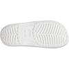 Crocs Unisex-Adult Classic Slide Sandal(Multi/White)