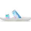 Crocs Unisex-Adult Classic Slide Sandal(Solar Rainbow)