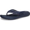 Crocs Men’s Yukon Vista II Flip Flops Sandals(Navy)