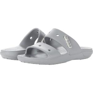 Crocs Classic Sandal(Light Grey)