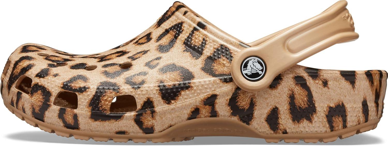 image:imageCrocs Athens Thong SandalLeopardGold